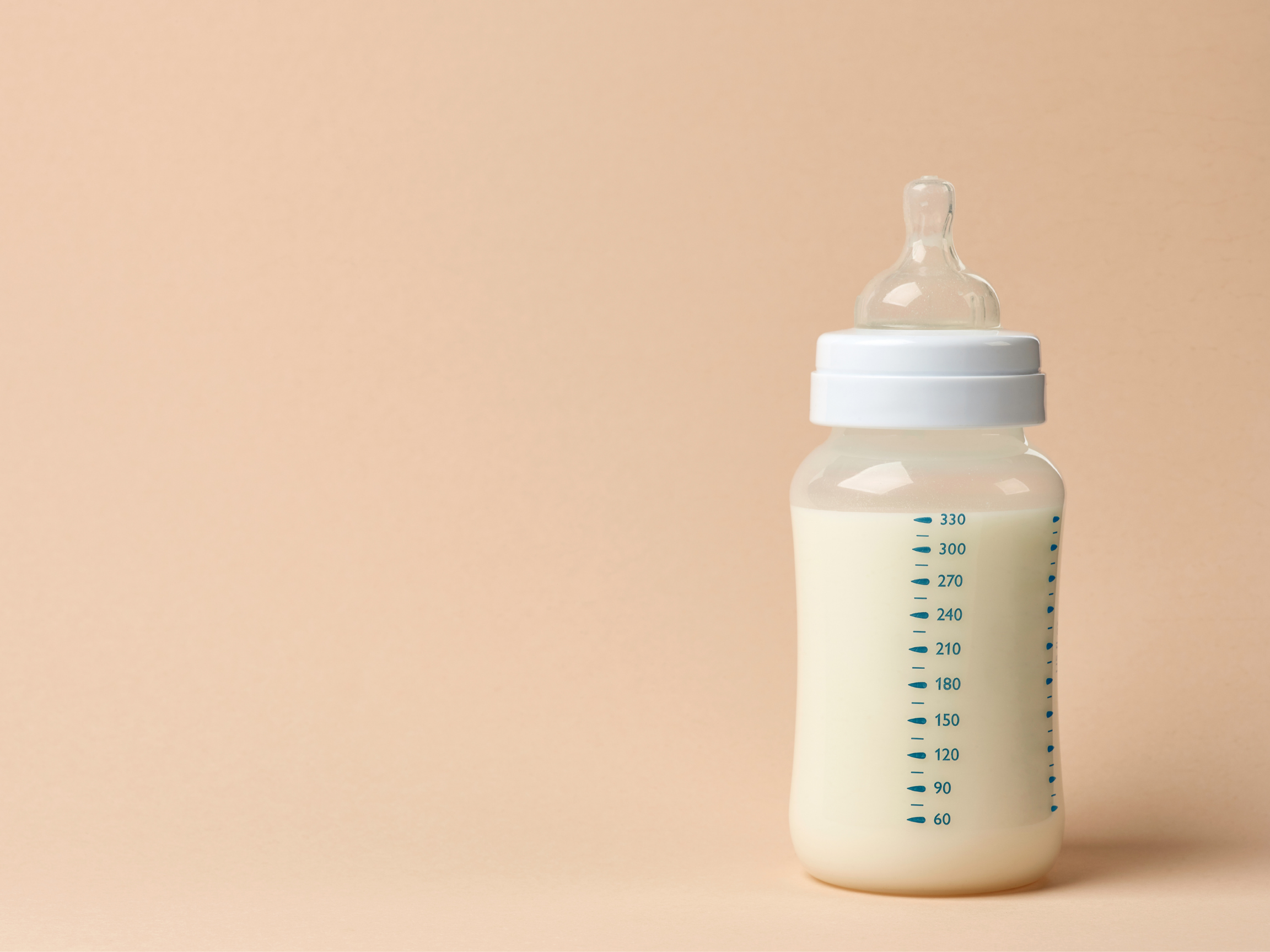 Baby clearance formula bottle